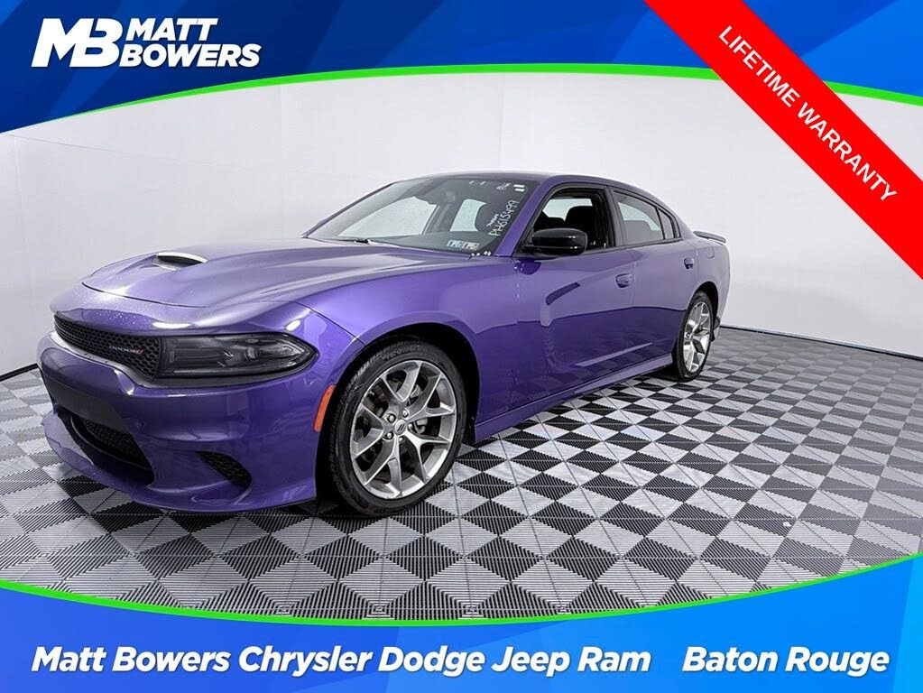 2023 Dodge Charger GT RWD