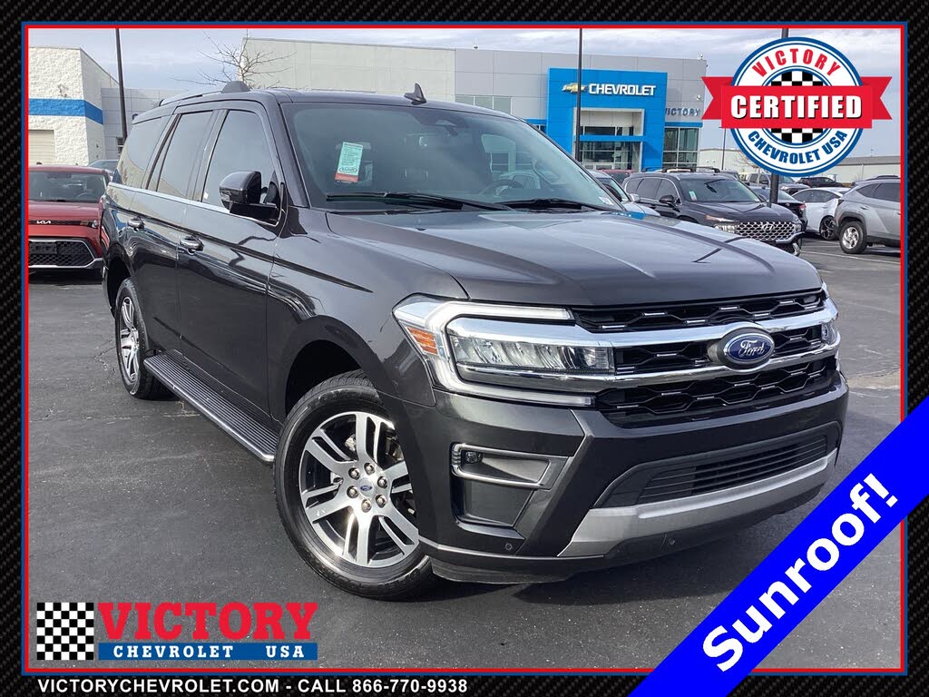 2023 Ford Expedition Limited RWD
