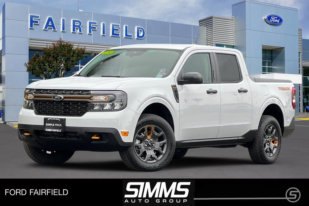 2023 Ford Maverick XLT SuperCrew AWD