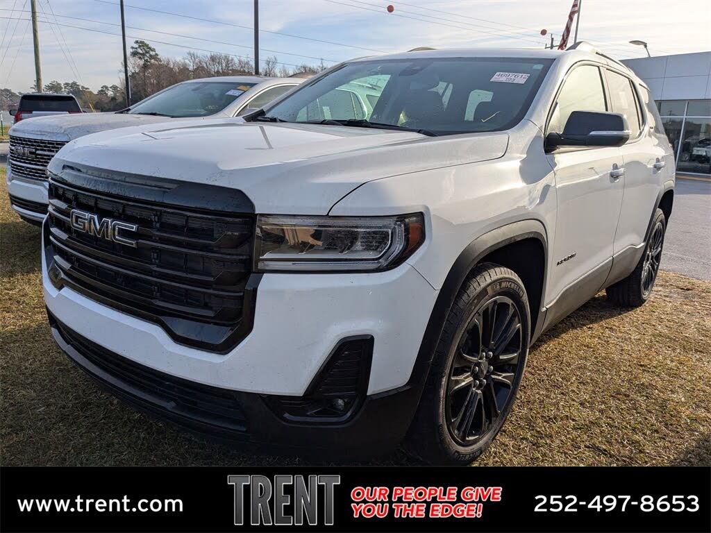 2023 GMC Acadia SLT AWD