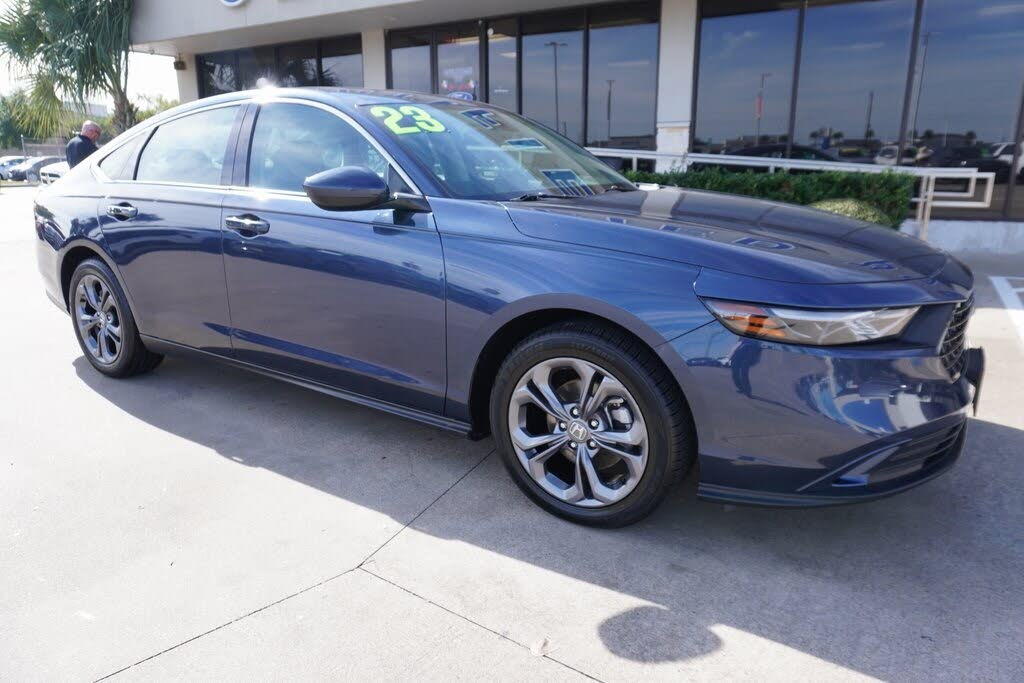 2023 Honda Accord EX FWD