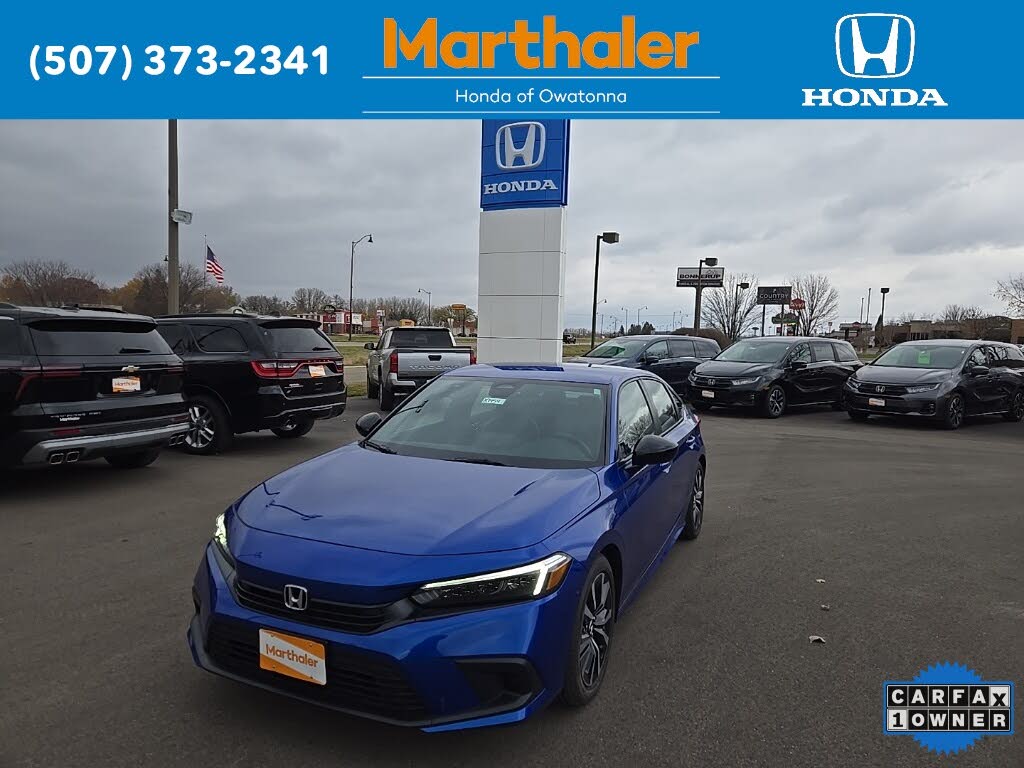 2023 Honda Civic Sport FWD