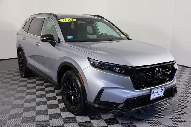 2023 Honda CR-V Hybrid Sport AWD