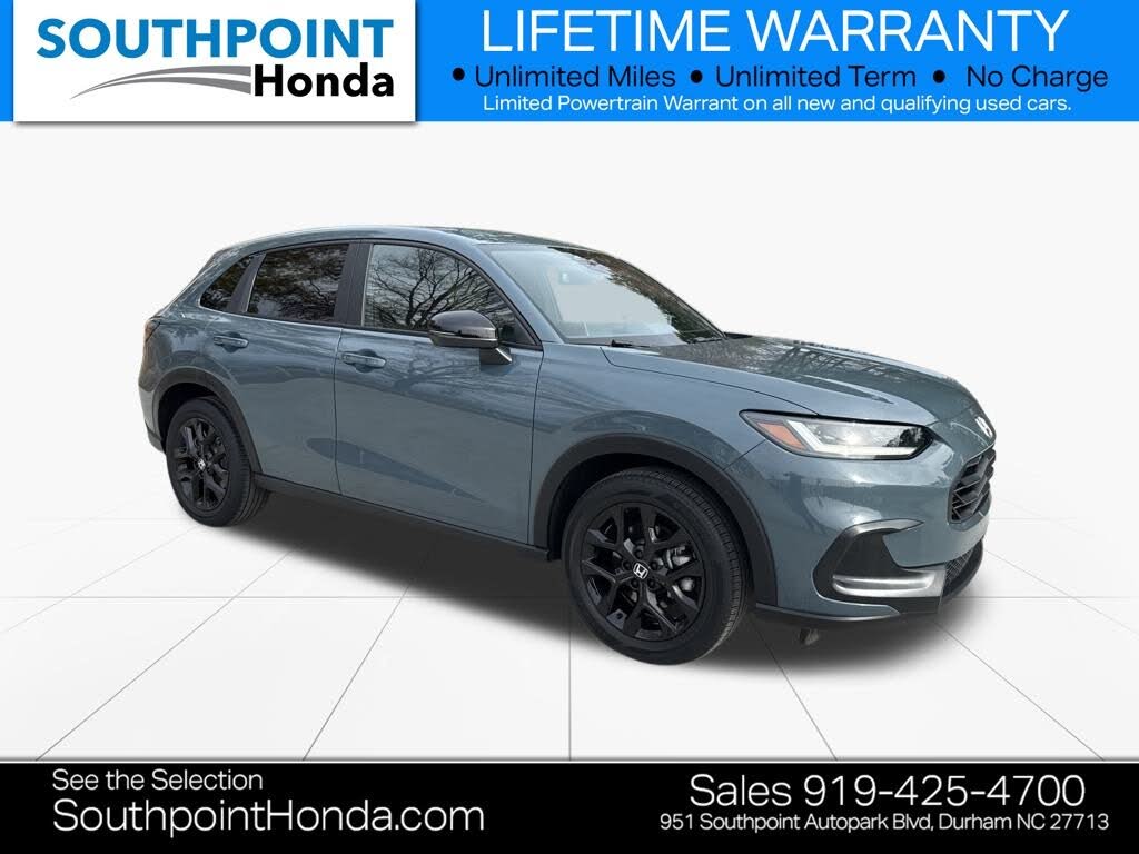 2023 Honda HR-V Sport FWD