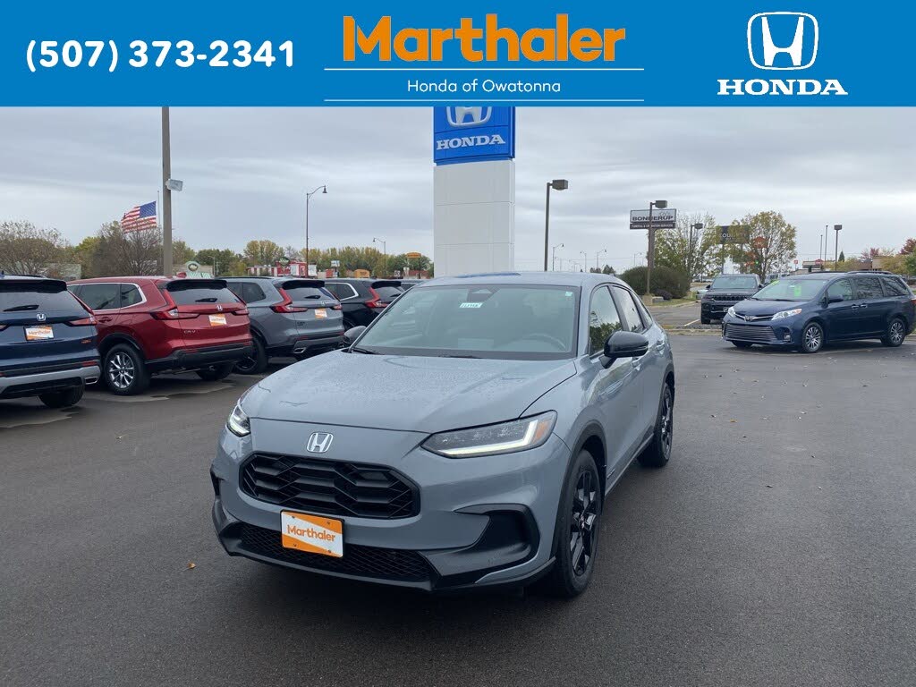 2023 Honda HR-V Sport AWD