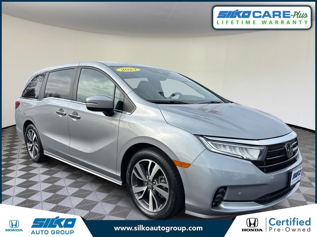 2023 Honda Odyssey Touring FWD