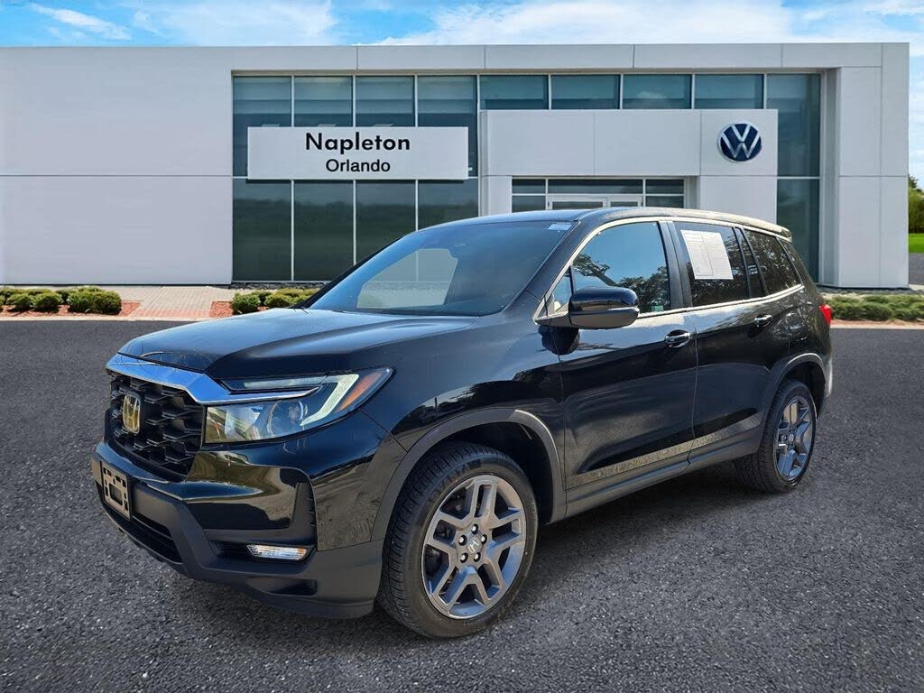 2023 Honda Passport EX-L AWD