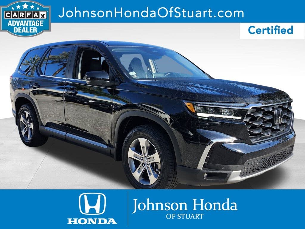 2023 Honda Pilot EX-L FWD