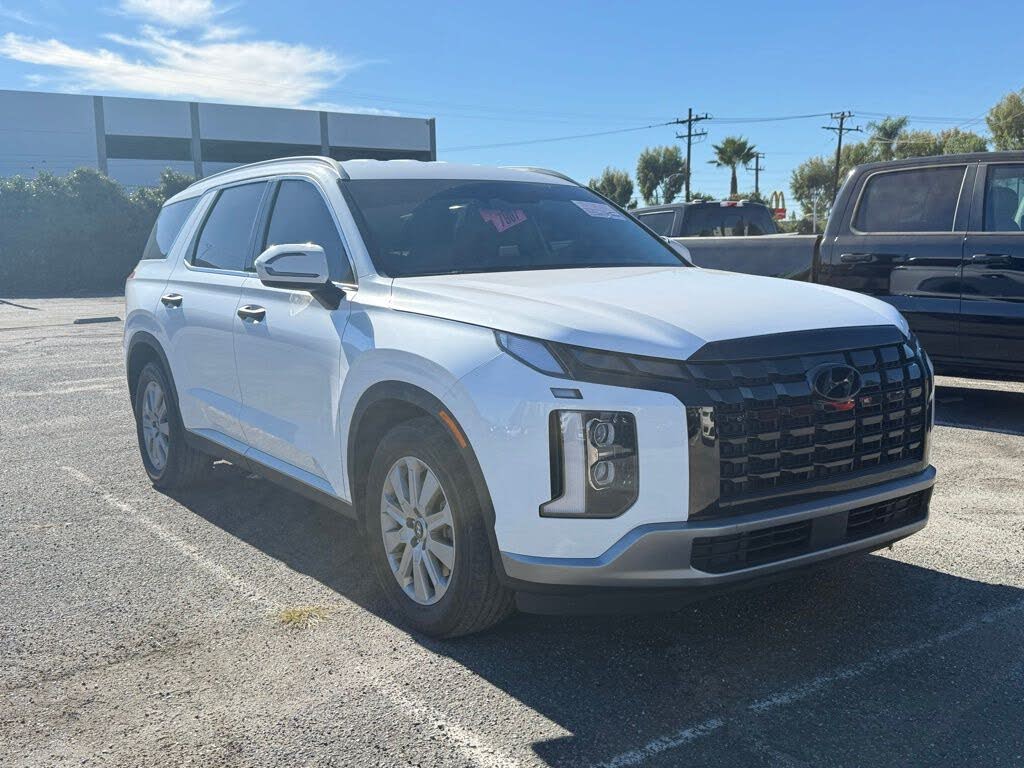 2023 Hyundai Palisade SEL FWD