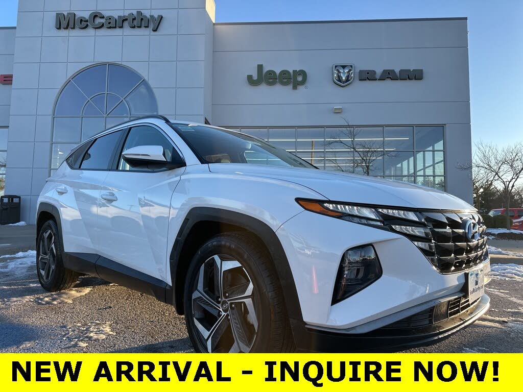 2023 Hyundai Tucson SEL FWD