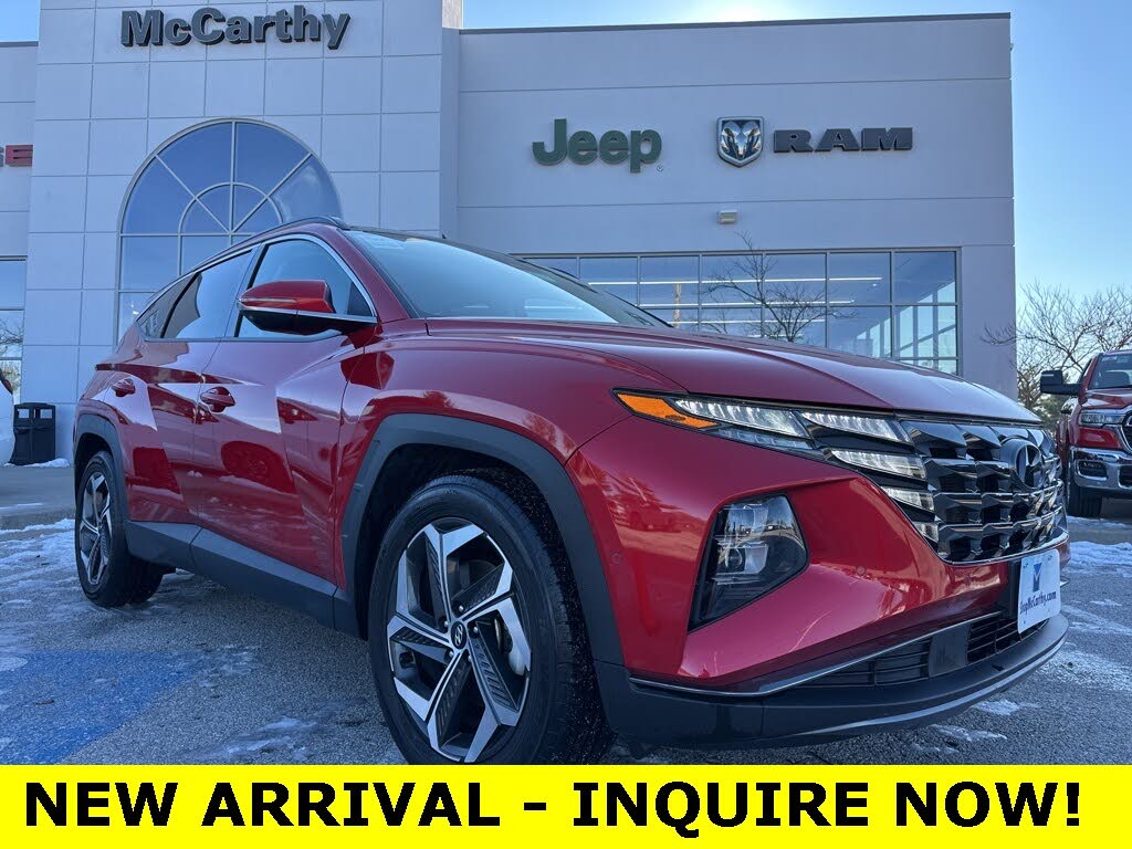 2023 Hyundai Tucson Limited FWD