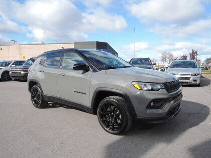Jeep Compass Altitude 4WD 2023