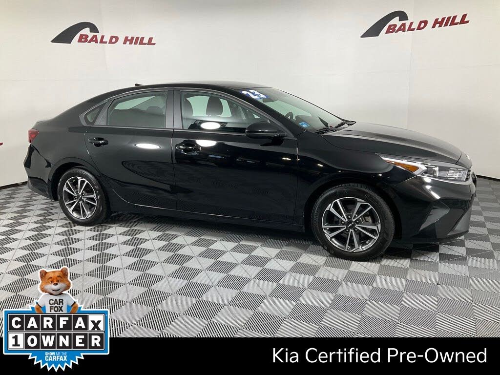 2023 Kia Forte LXS FWD