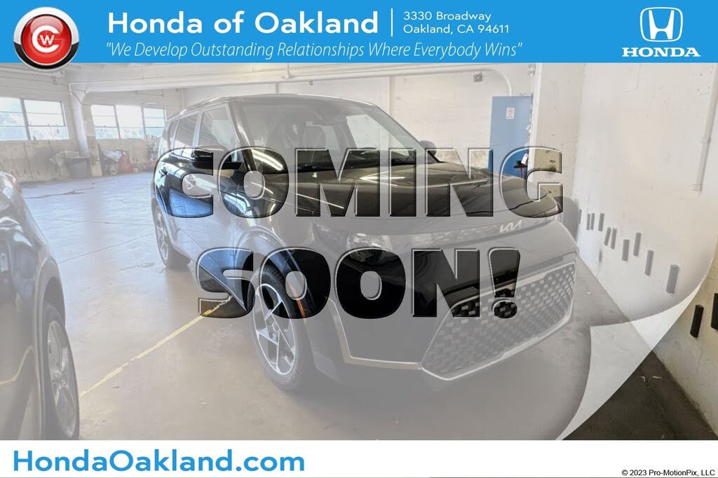 2023 Kia Soul EX FWD