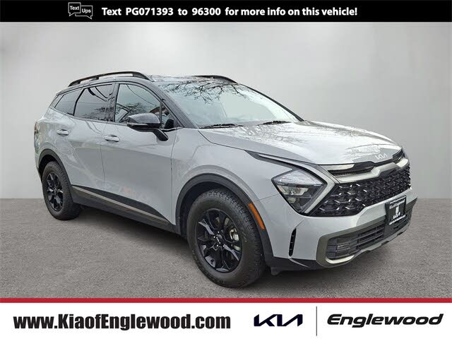 2023 Kia Sportage X-Pro AWD