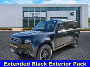 Land Rover Defender 130 X-Dynamic SE AWD