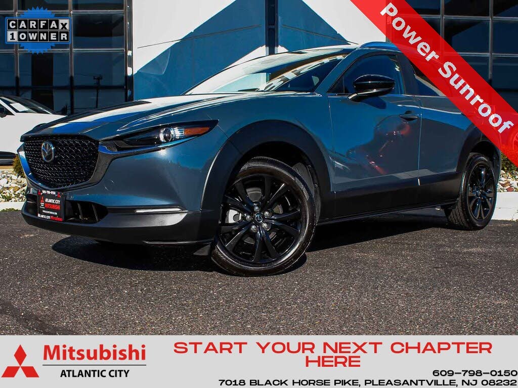 2023 Mazda CX-30 2.5 S Carbon Edition AWD