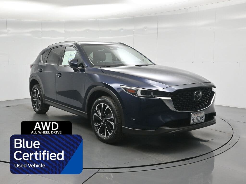 2023 Mazda CX-5 2.5 S Premium Plus AWD