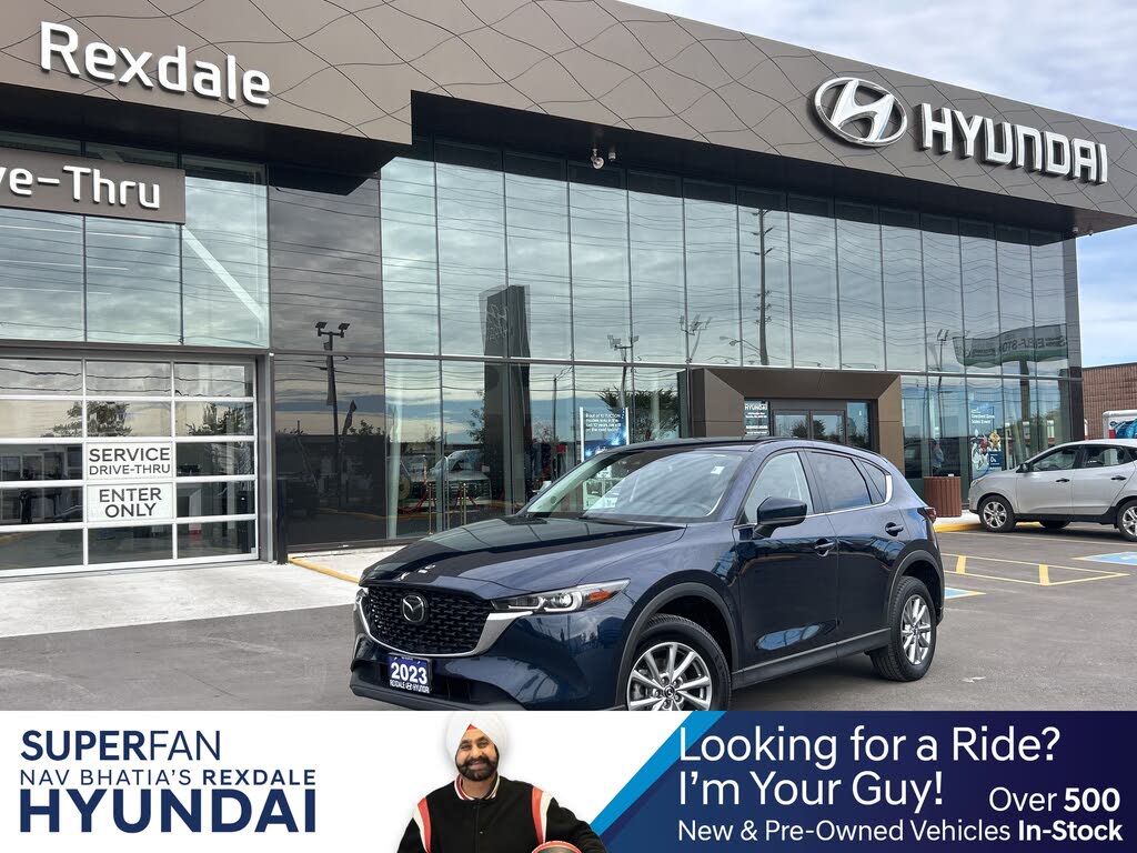 2023 Mazda CX-5 GS AWD