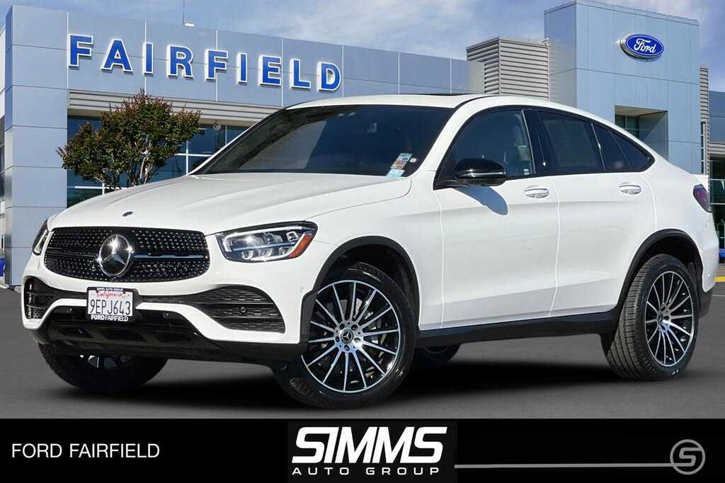 2023 Mercedes-Benz GLC 300 4MATIC