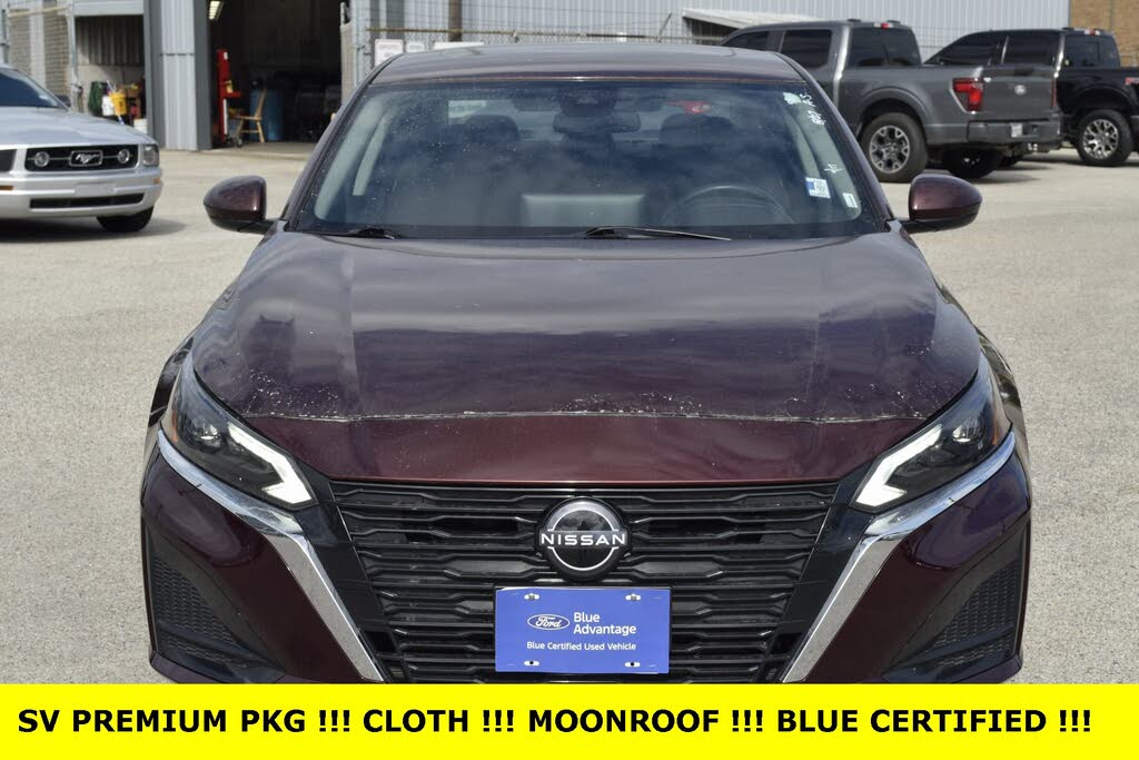 2023 Nissan Altima 2.5 SV FWD