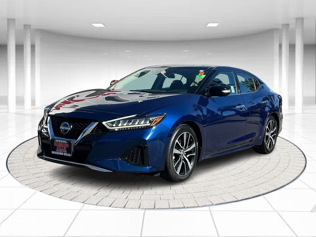 2023 Nissan Maxima SV FWD