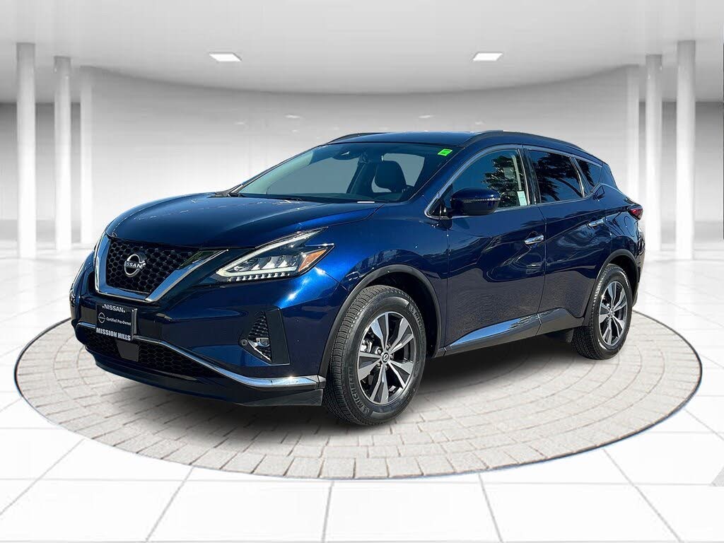 2023 Nissan Murano SV FWD