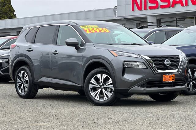 2023 Nissan Rogue SV AWD