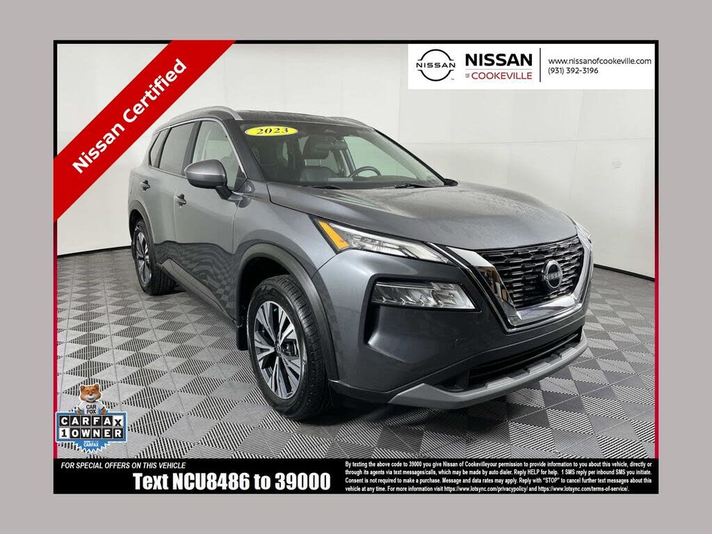 2023 Nissan Rogue SV AWD