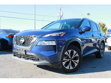 2023 Nissan Rogue SV Moonroof AWD