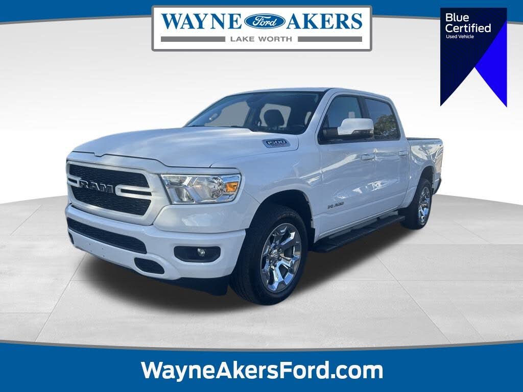 2023 RAM 1500 Big Horn Crew Cab 4WD
