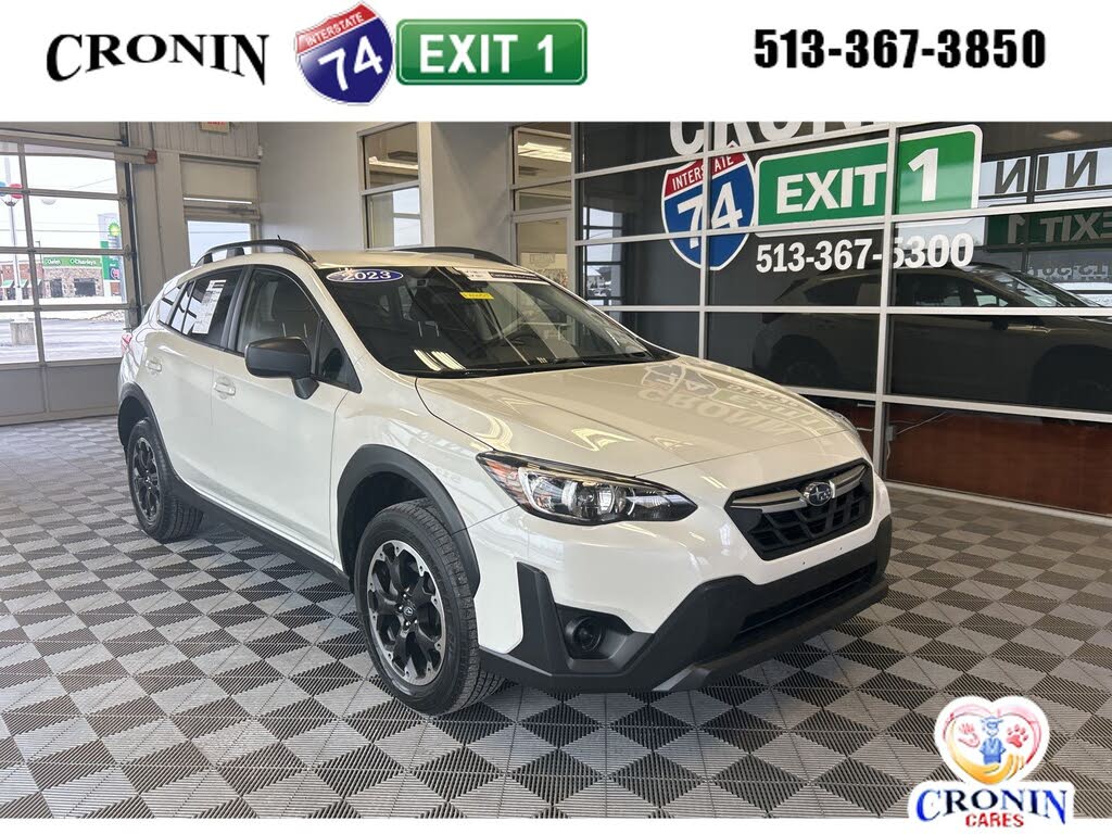 2023 Subaru Crosstrek AWD