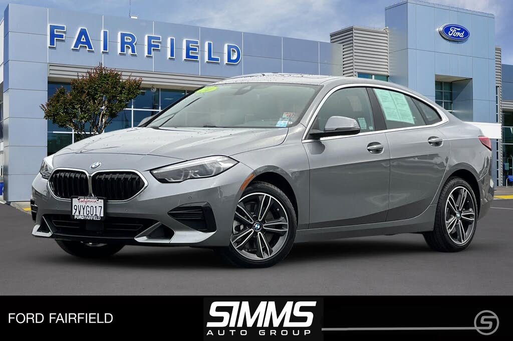 2024 BMW 2 Series 228i xDrive Gran Coupe AWD