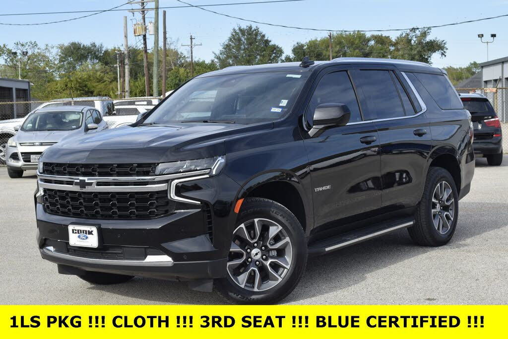 2024 Chevrolet Tahoe LS RWD