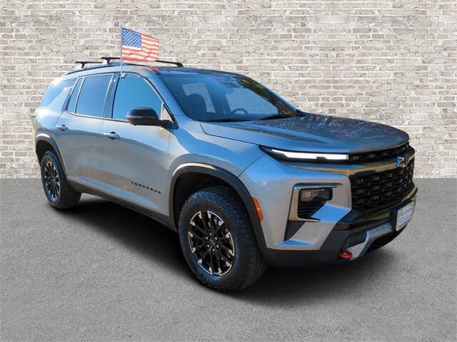 2024 Chevrolet Traverse Z71 AWD
