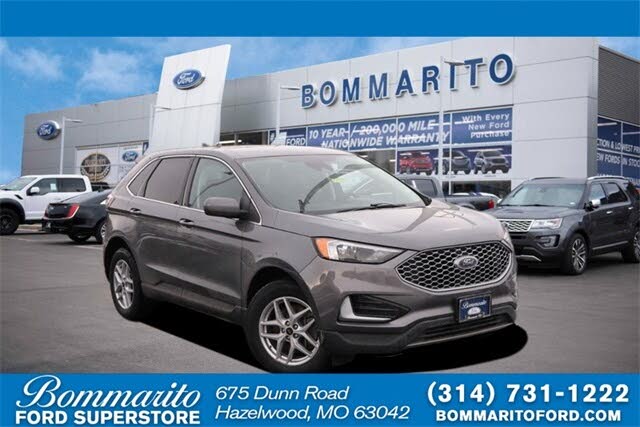 2024 Ford Edge SEL AWD
