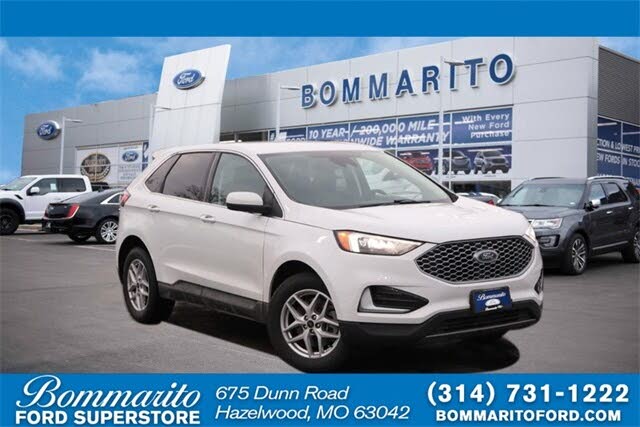 2024 Ford Edge SEL AWD