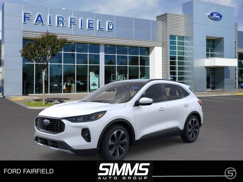 2024 Ford Escape Platinum AWD