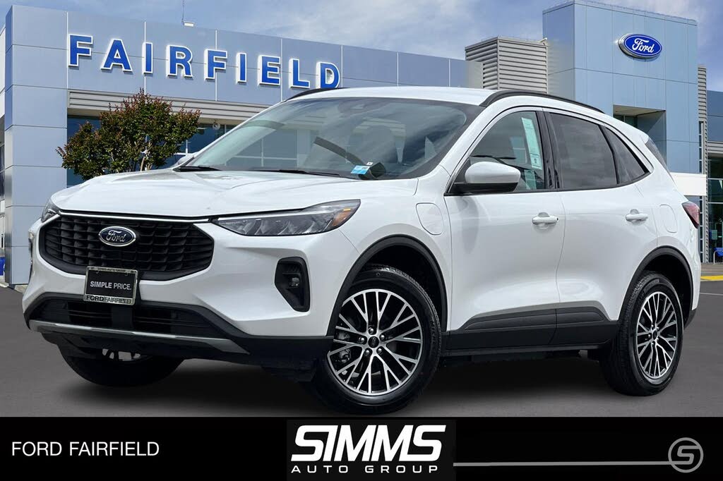 2024 Ford Escape Hybrid Plug-in FWD