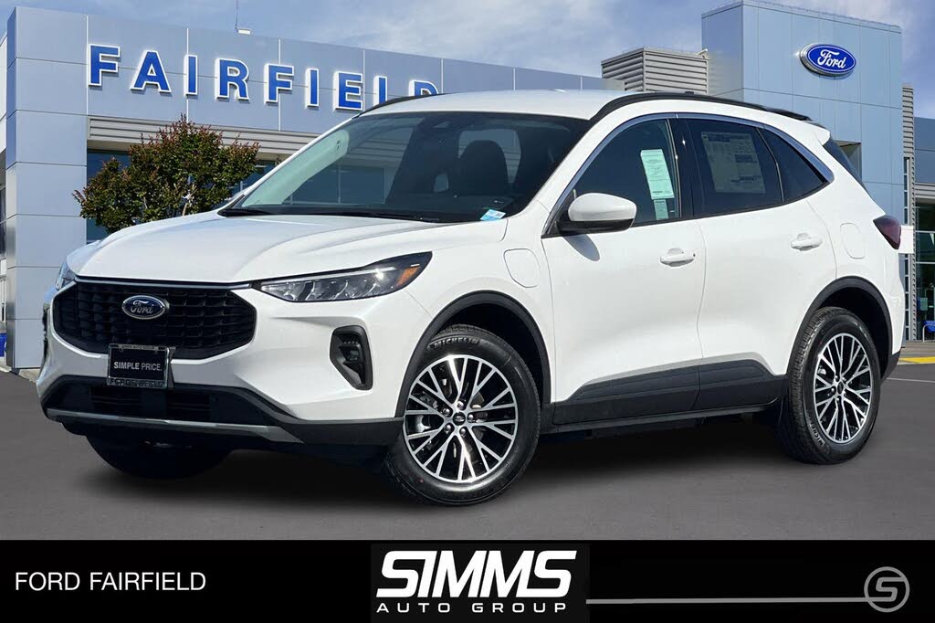 2024 Ford Escape Hybrid Plug-in FWD
