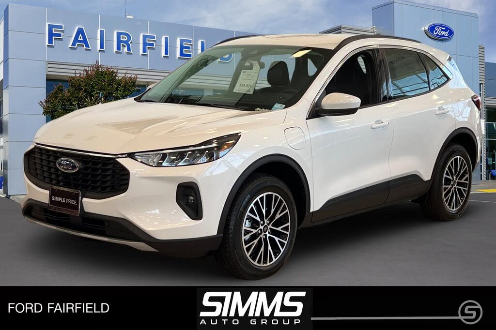2024 Ford Escape Hybrid Plug-in FWD