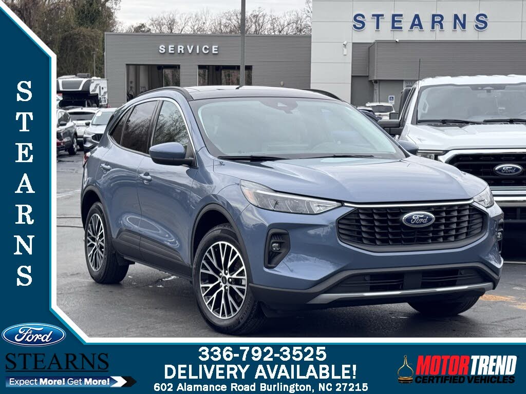 2024 Ford Escape Hybrid Plug-in FWD