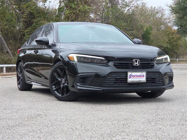 2024 Honda Civic Sport FWD