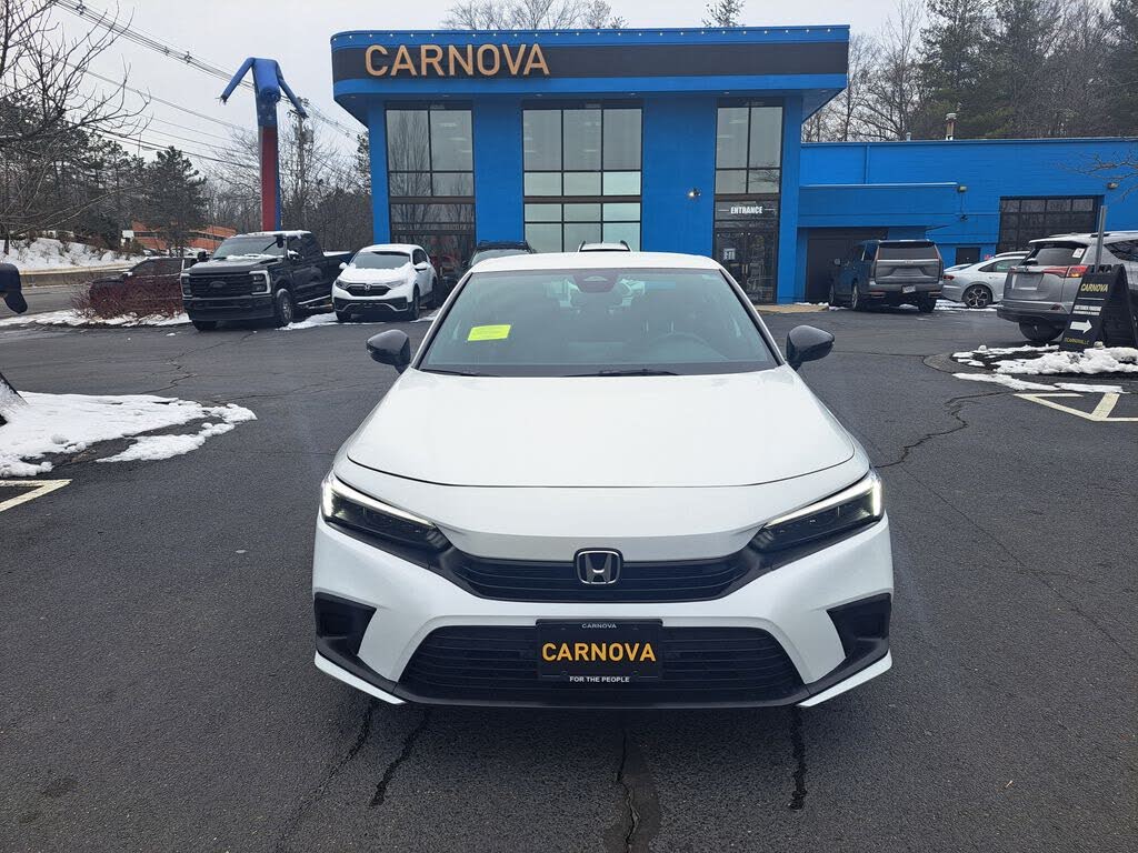 2024 Honda Civic Sport FWD