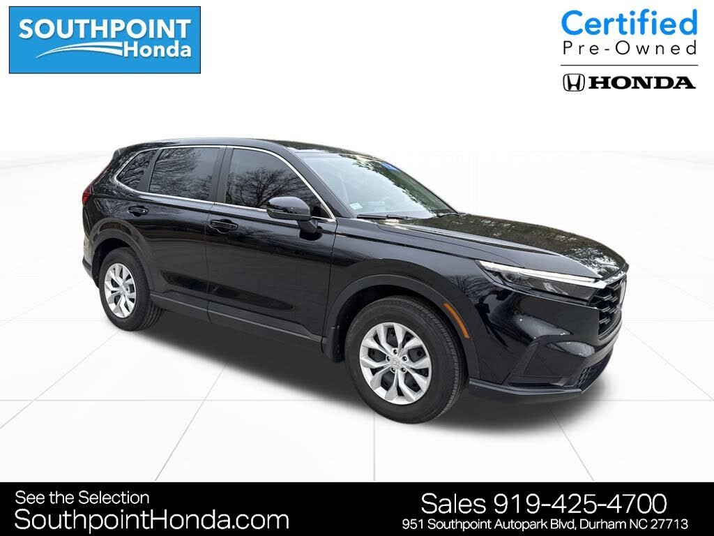 2024 Honda CR-V LX AWD