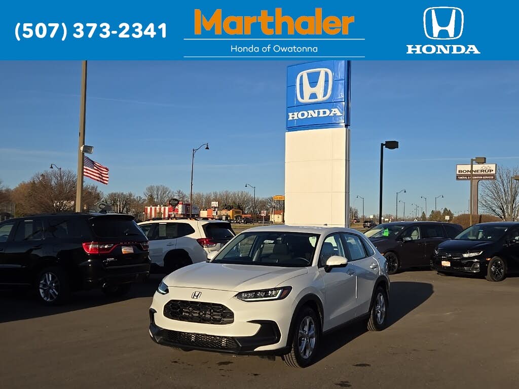 2024 Honda HR-V LX FWD