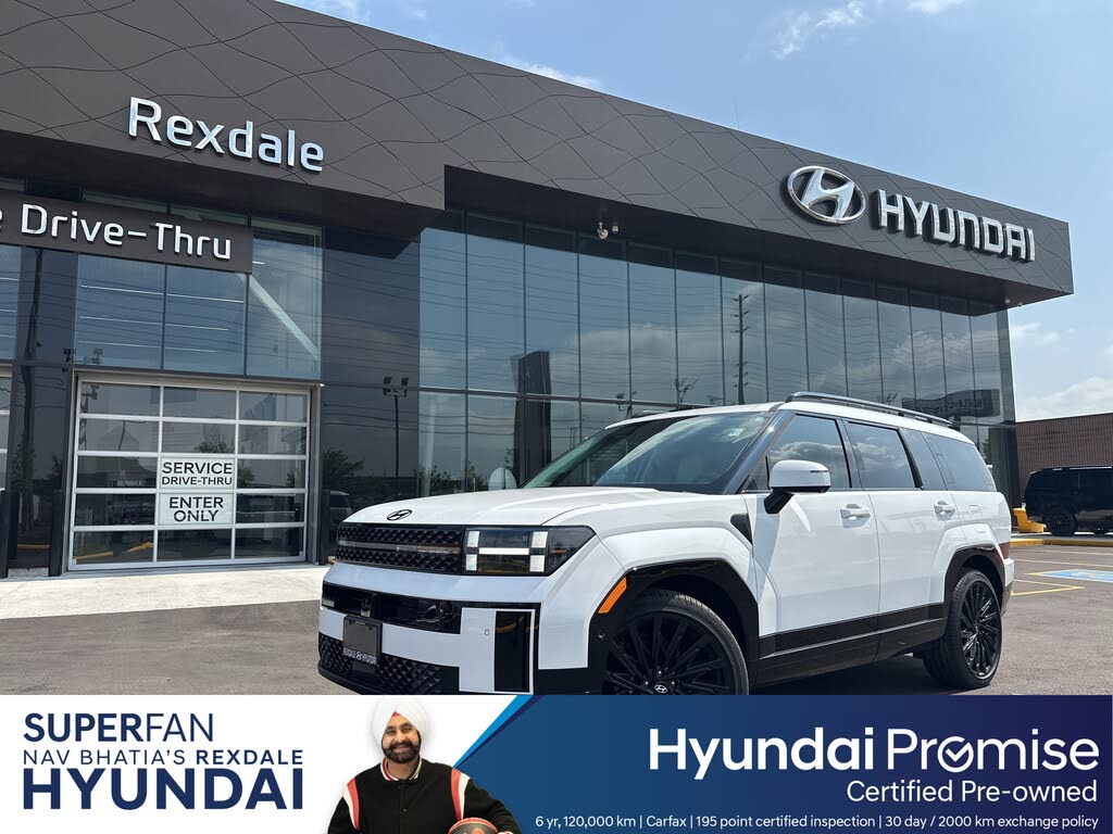 2024 Hyundai Santa Fe Calligraphy AWD