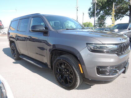 2024 Jeep Wagoneer Series II 4WD