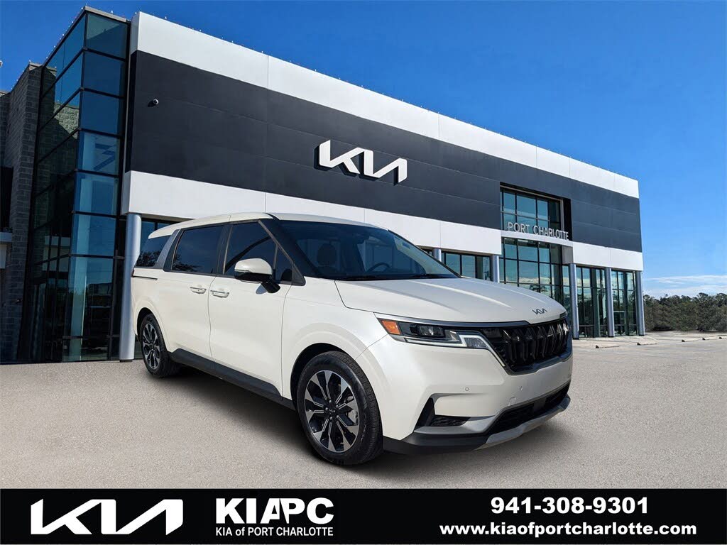 2024 Kia Carnival EX FWD