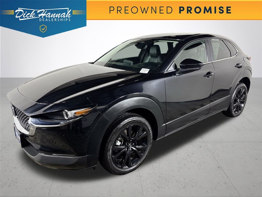 2024 Mazda CX-30 2.5 S Select Sport AWD